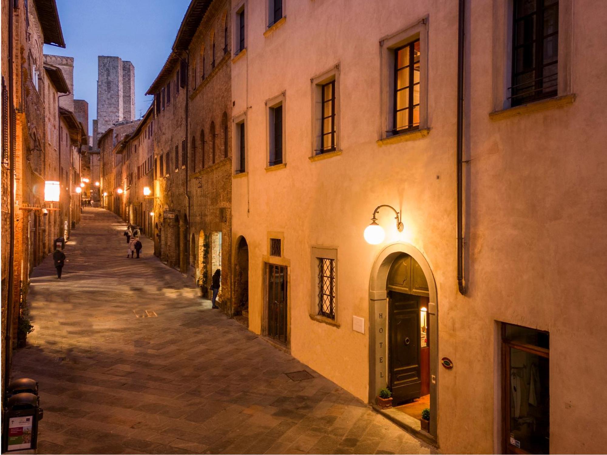 L'antico Pozzo Hotel 3*