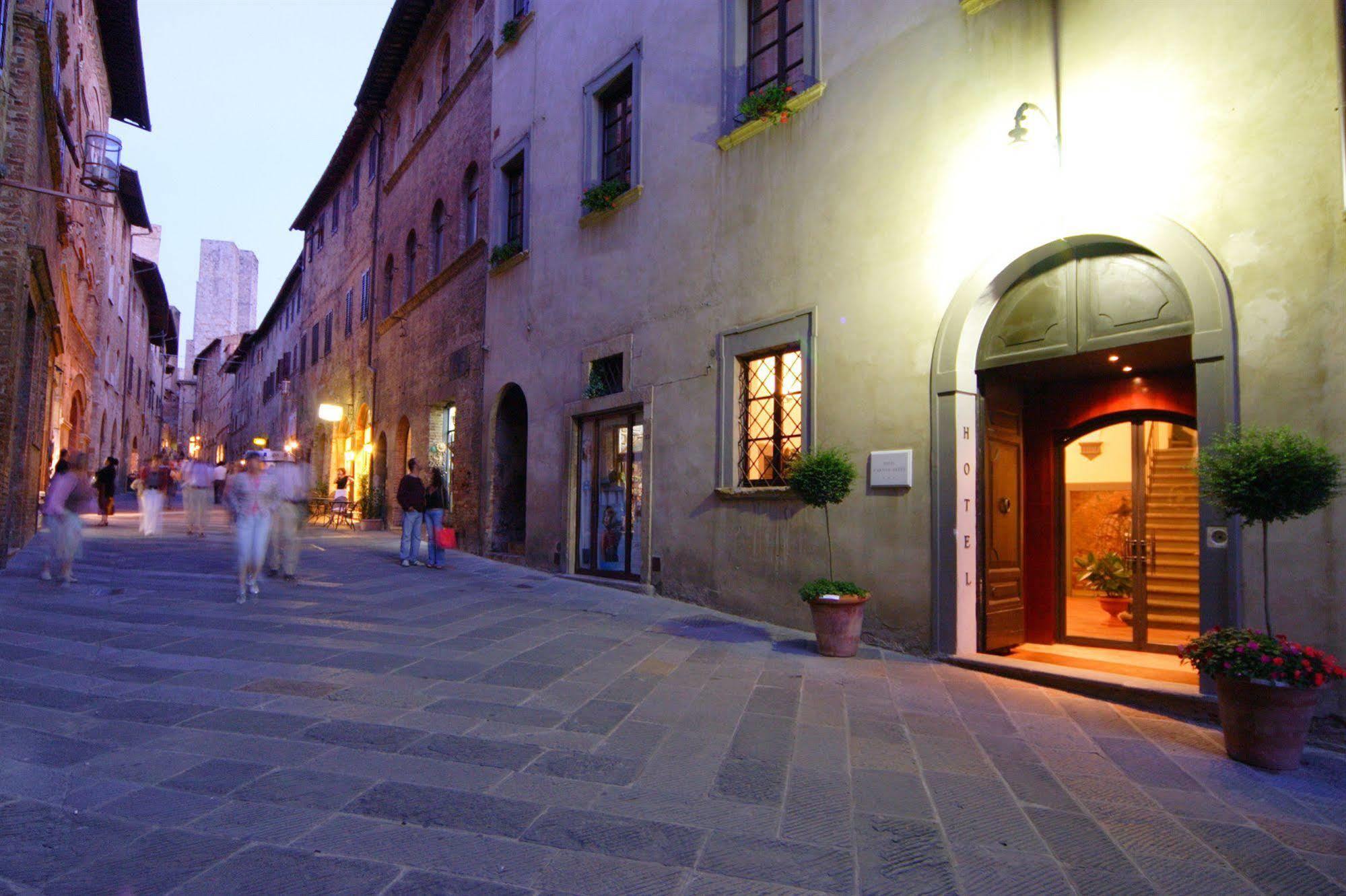 Hotel L'antico Pozzo
