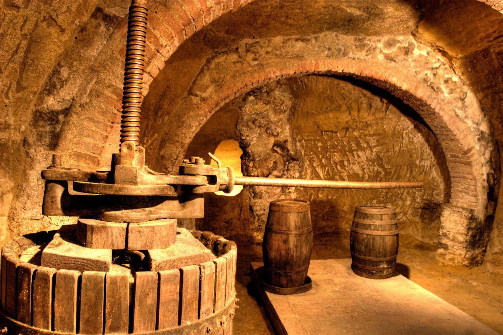 L'antico Pozzo San Gimignano